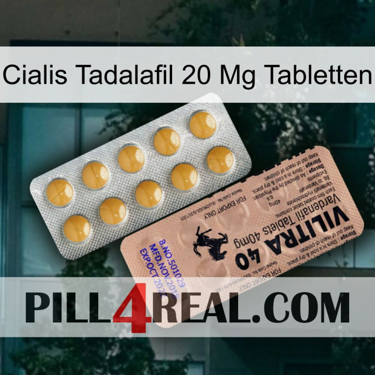 Cialis Tadalafil 20Mg Tablets 41
